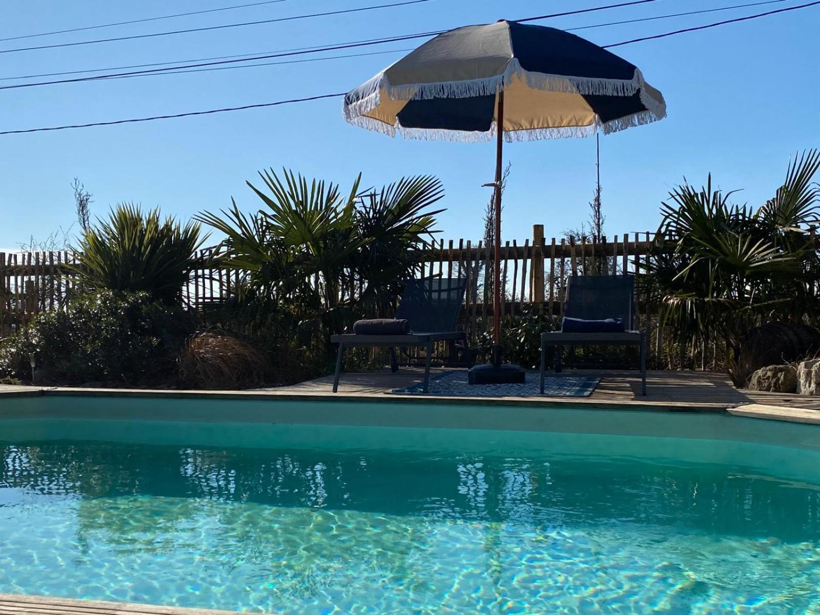 La Grange Villa Saint-Calais-du-Desert Ngoại thất bức ảnh